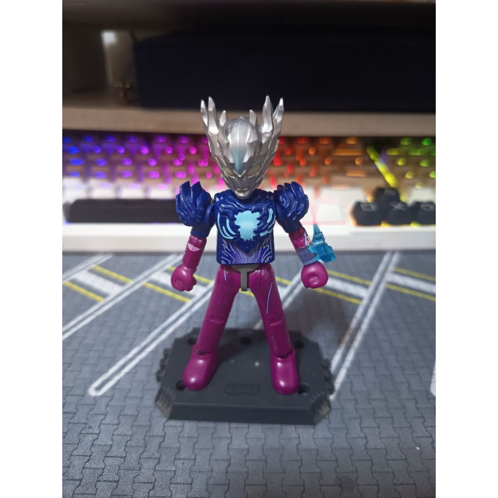 Blokees Ultraman Saga