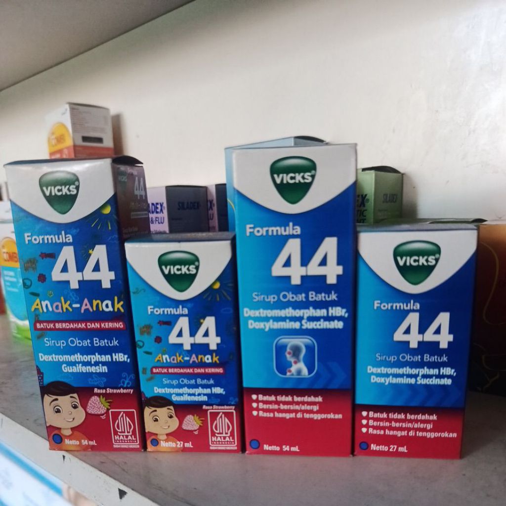 vicks formula 44 sirup