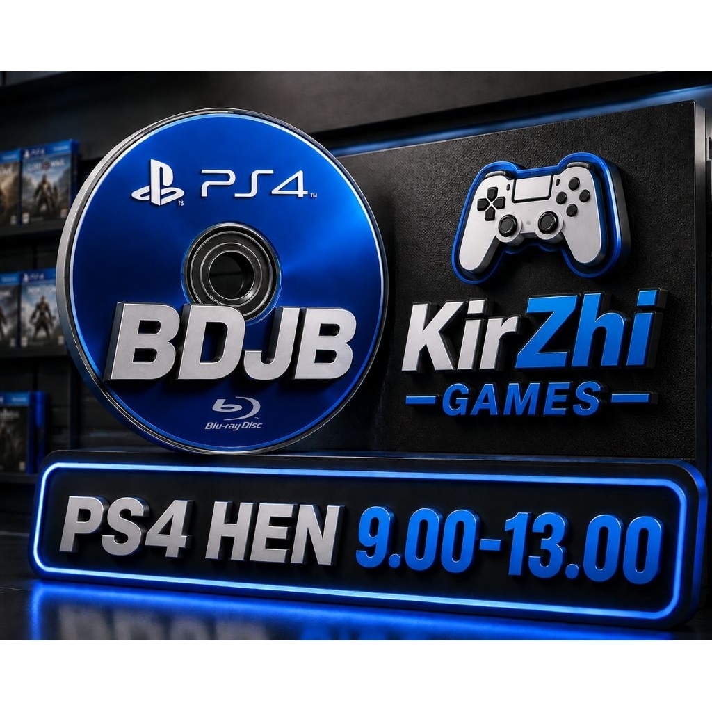 BD JB PS4 HEN BDJB PS4 GOLDHEN 1x KLIK untuk PS4 9.00 9.60 11.00 12.02 12.52 13.00 Goldhen 2.4b18.10