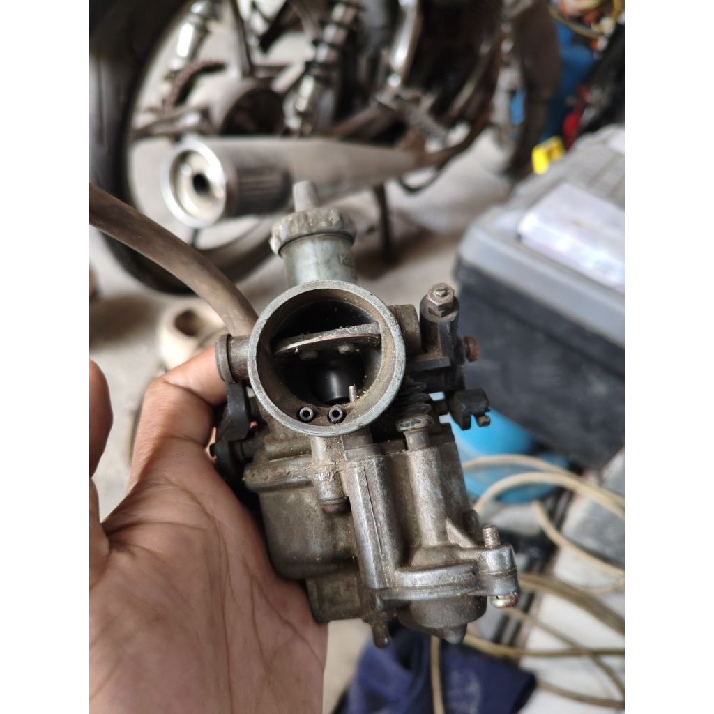 Karbu GL100 Original copotan set manipol