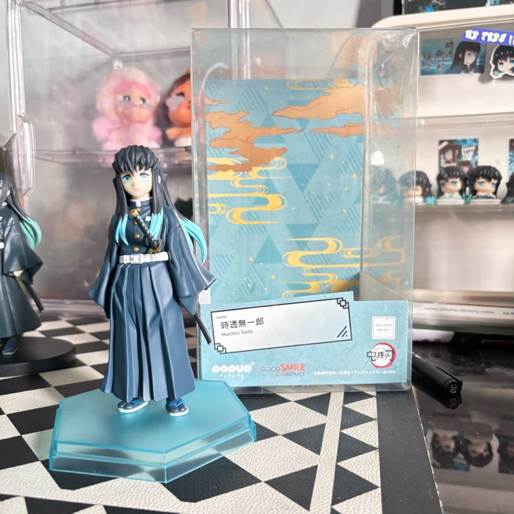 tokito muichiro Pop Up parade