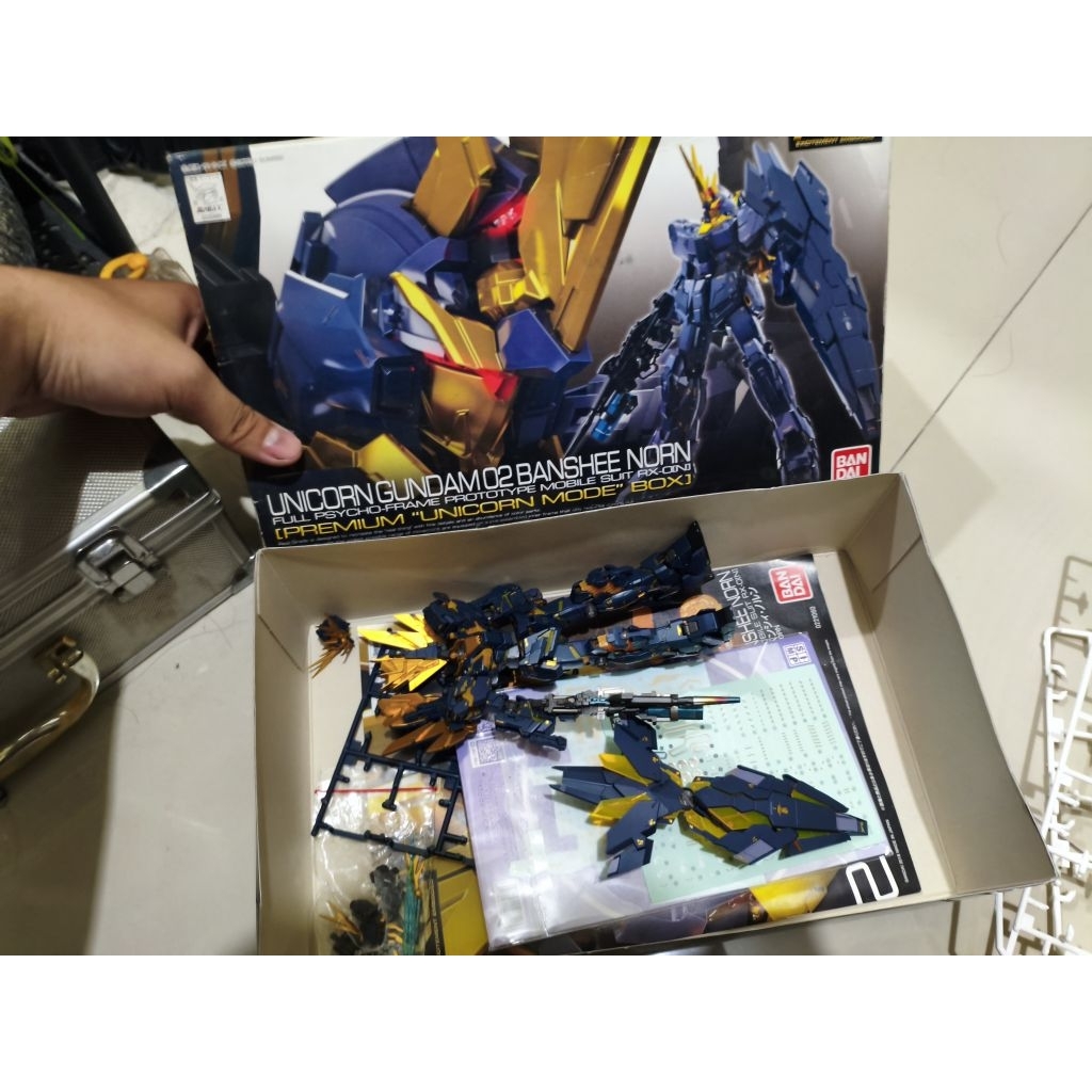 RG Banshee Norn