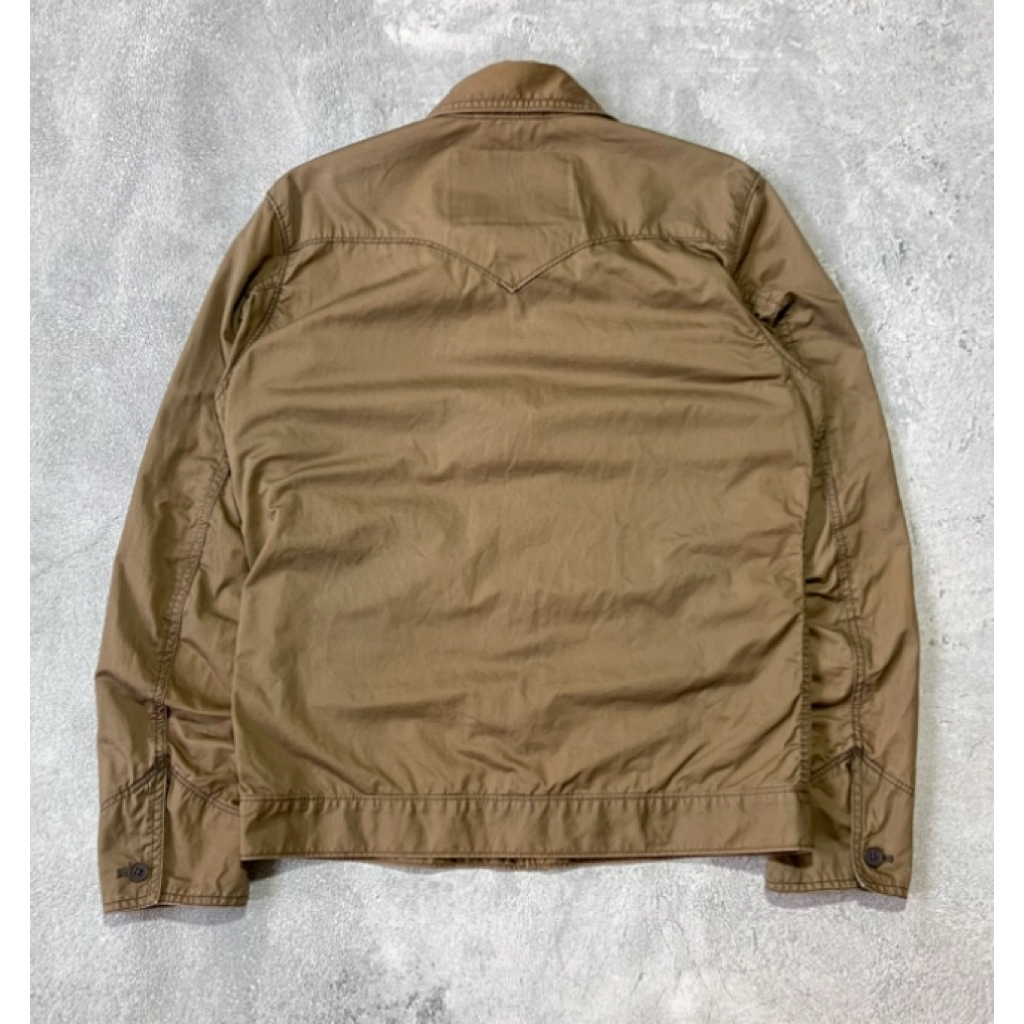 levayis double pocket work jacket