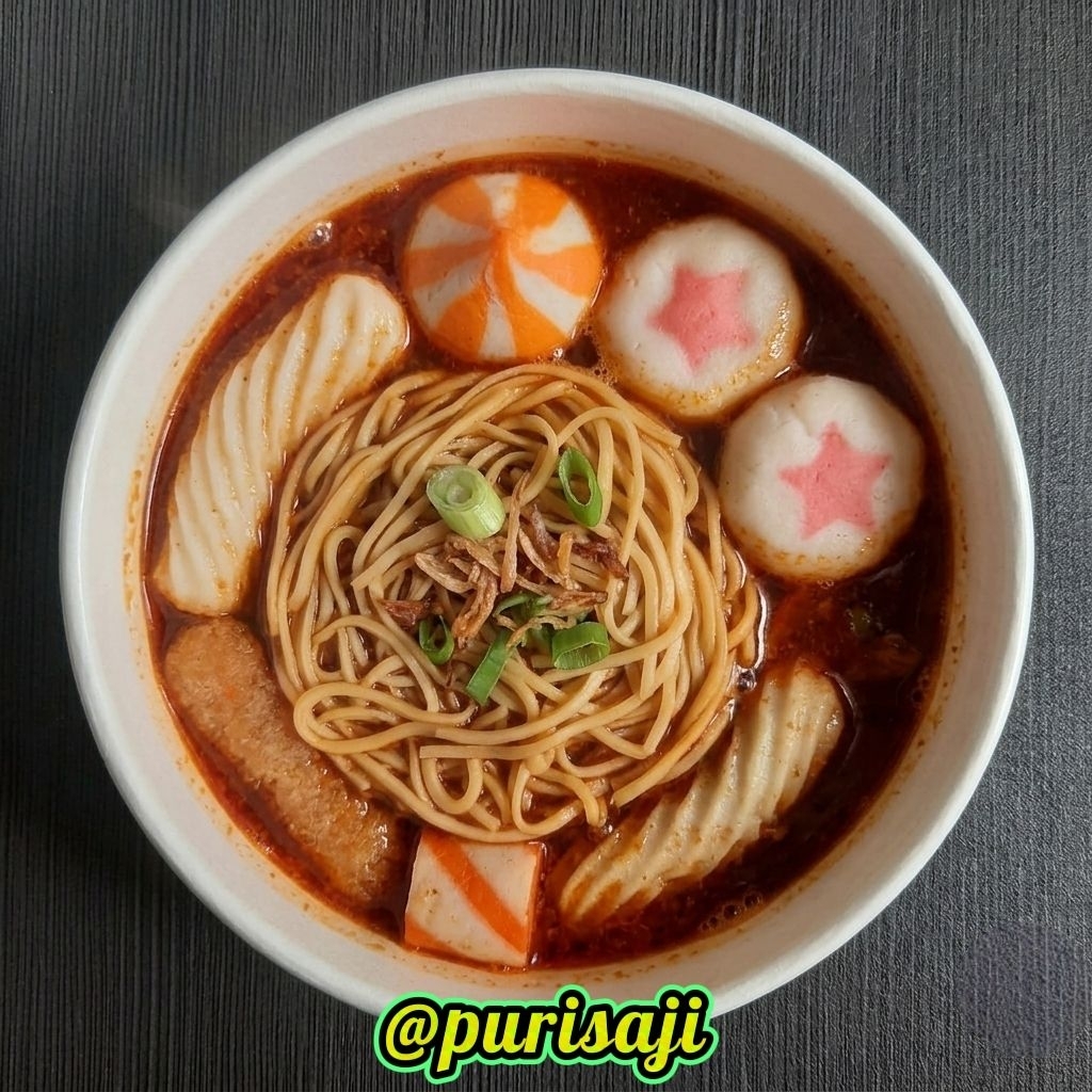 Suki Instan Frozen Food Instan Bumbu Tomyum Kuah Pedas Jorohjoy