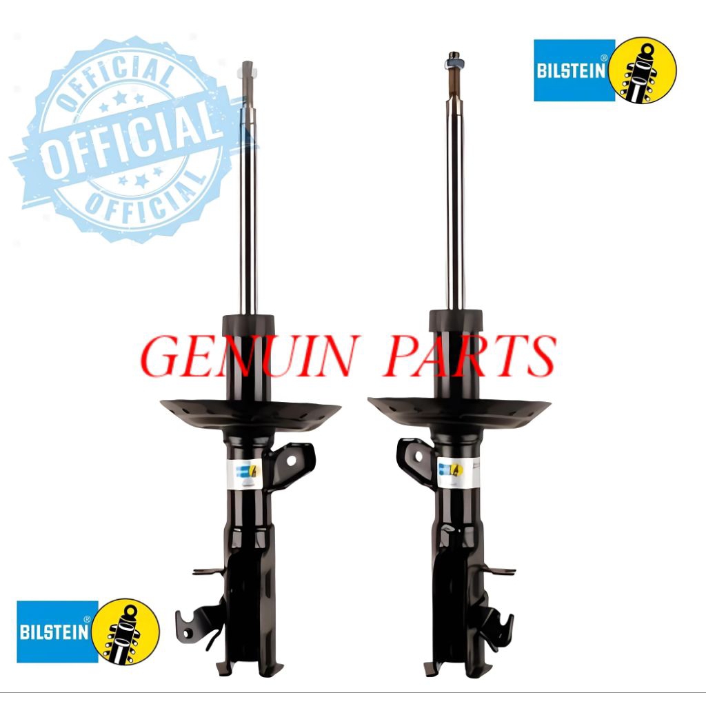 SHOCKBREAKER DEPAN HONDA BRV BILSTEIN B4