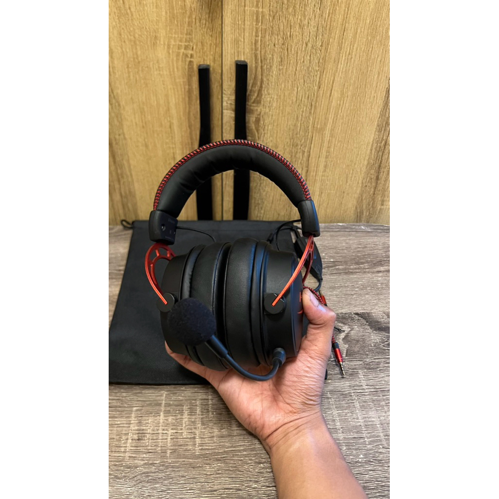 HyperX Cloud Alpha - Kingston