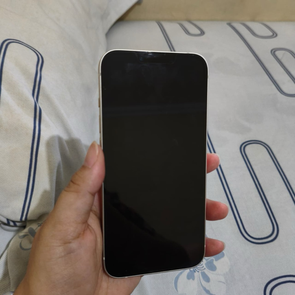 IPHONE 13 128GB STARLIGHT BLIBLI
