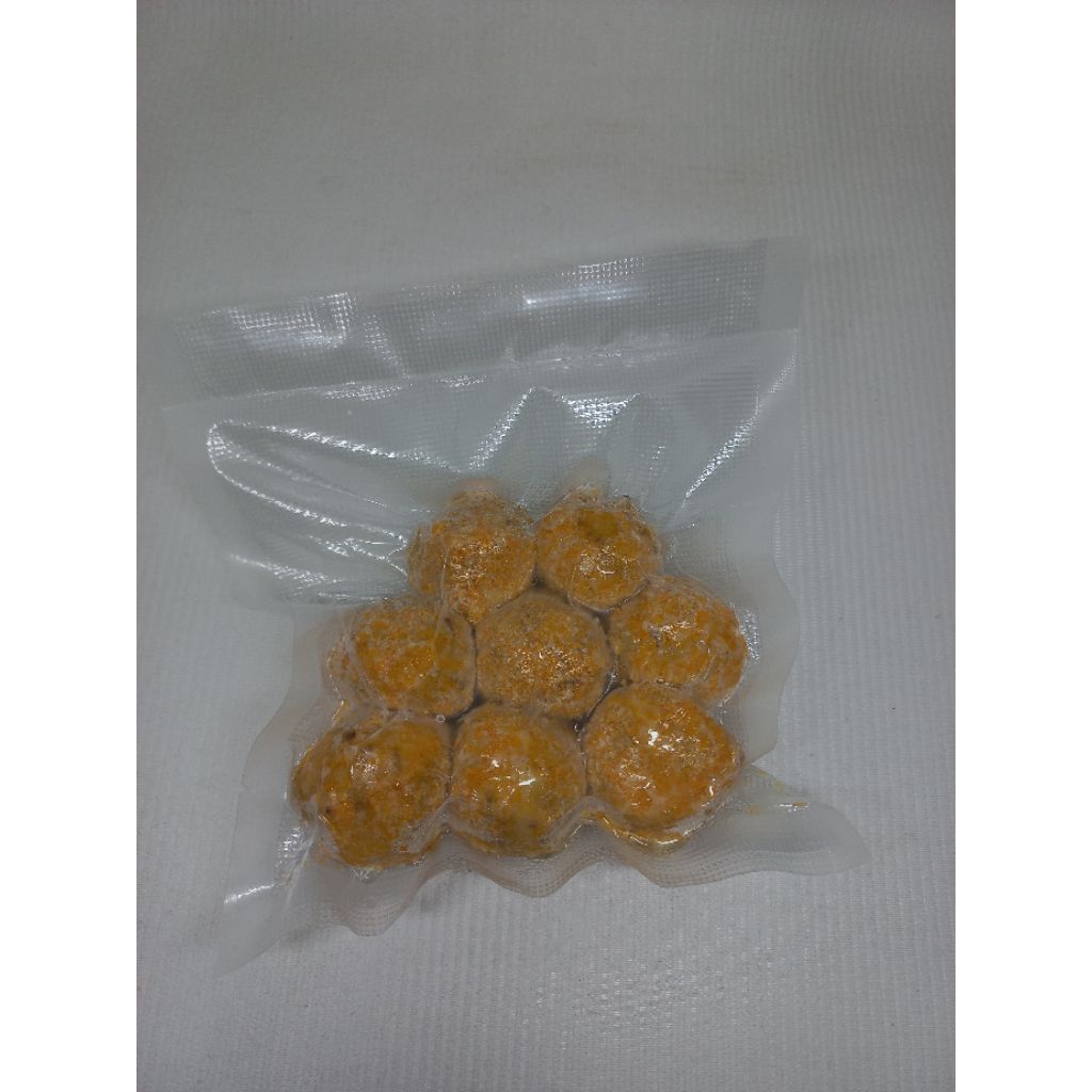 Brulee Bomb Frozen (instant/sameday)