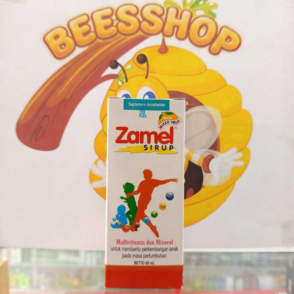 Zamel Sirup 60 ml