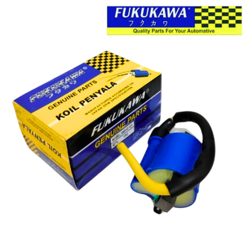 Coil Koil Racing Vario 125 Vario PCX ADV 150 Koil Injeksi Penyala Original Fukukawa