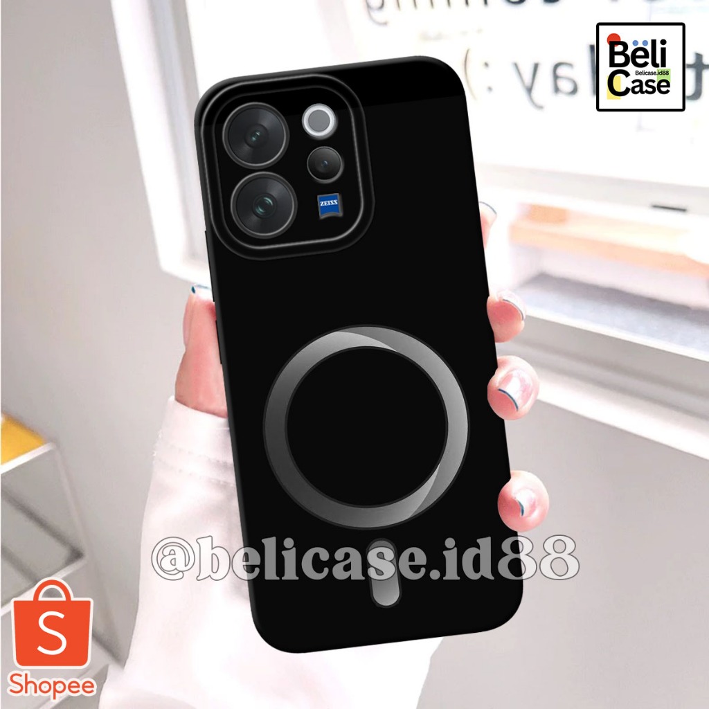 Case VIVO V70 Terbaru 2026 Casing VIVO V70 2026 Silikon Pro Camera Softcase VIVO V70 2026 Cover Peli