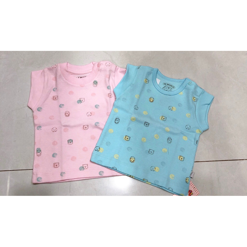 ICHIGO BAJU OBLONG BAYI (AU OBL)