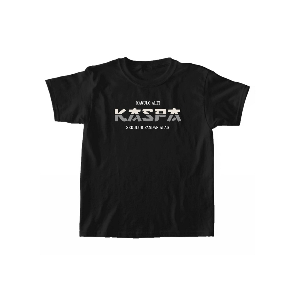 kaos pandan alas kaspa