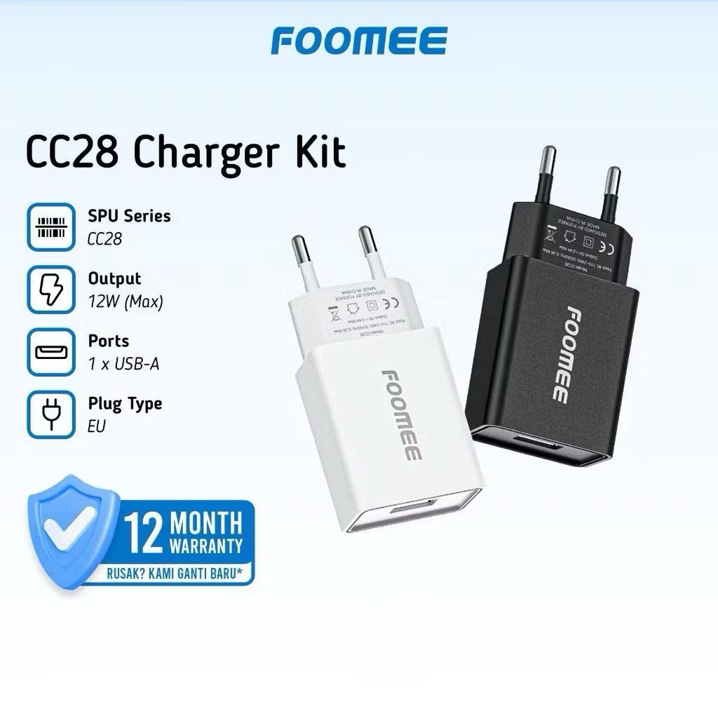 Charger Foomee CC28-M Micro USB