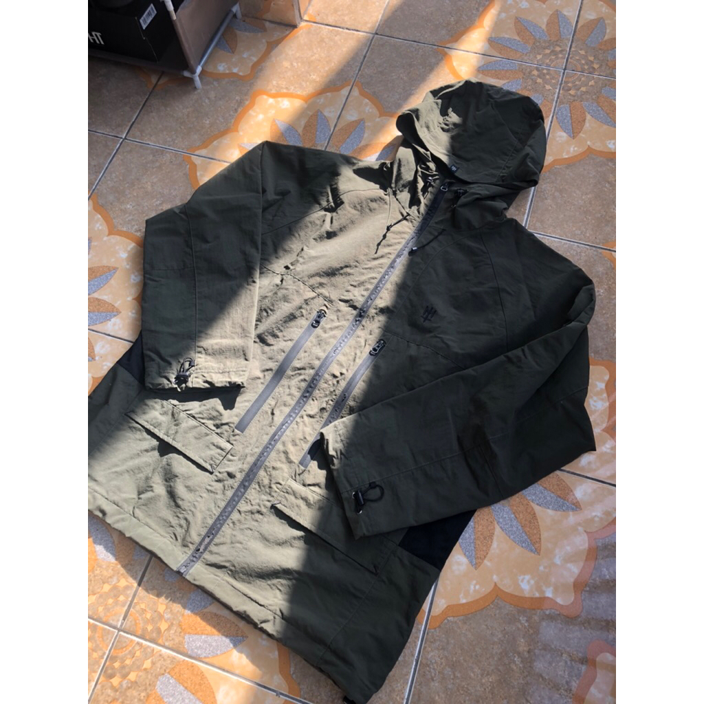 jaket maternal