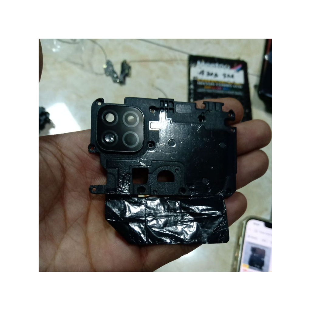 TUTUP MESIN ATAS REDMI 9C