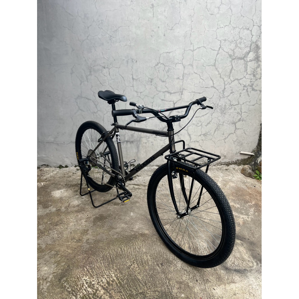 Sepeda Federal Original