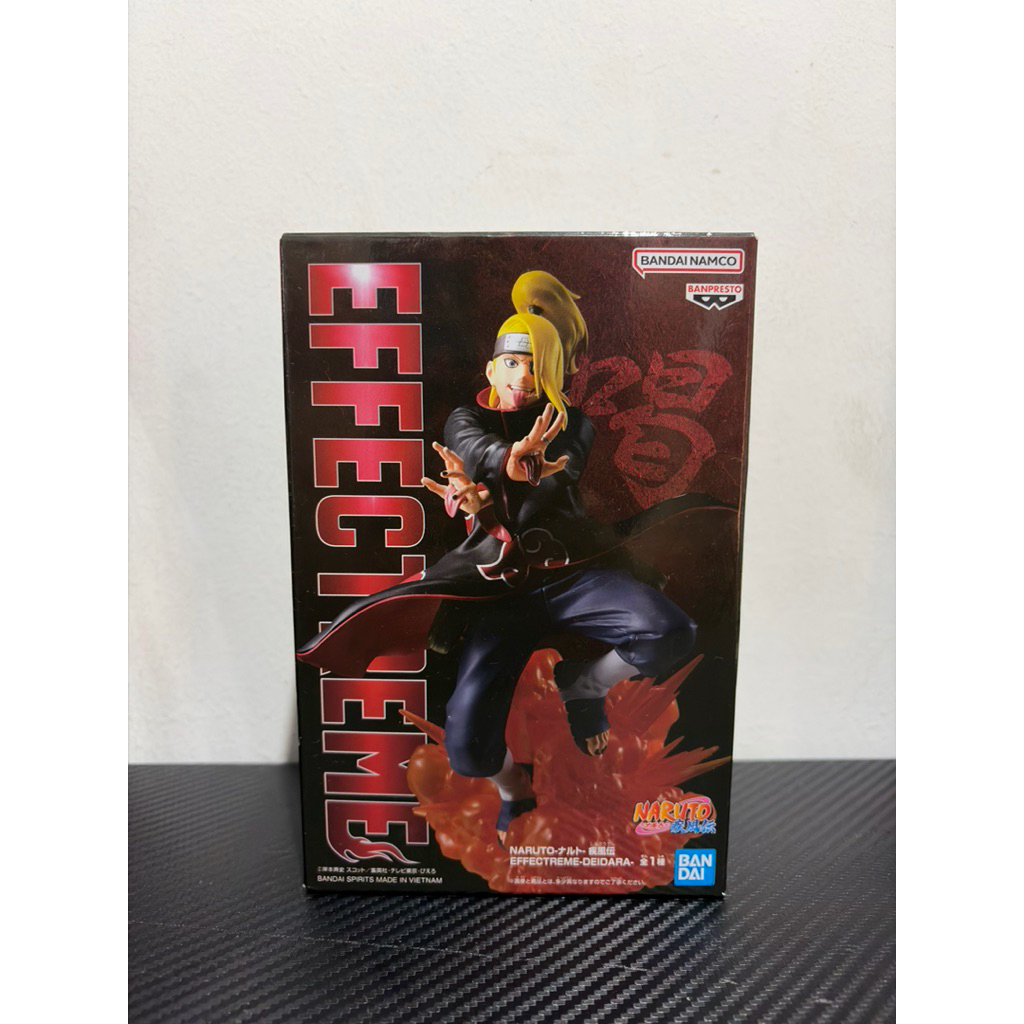 Effectreme Deidara Naruto (BIB)