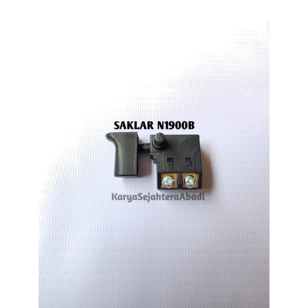 SWITCH / SAKLAR N1900B POWER PLANER MAKITA
