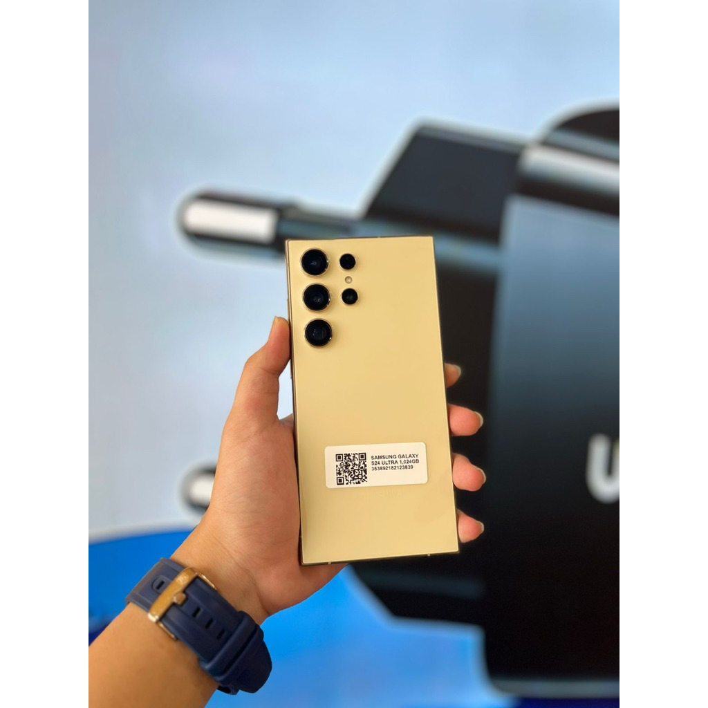samsung s24 ultra 1TB second Sein