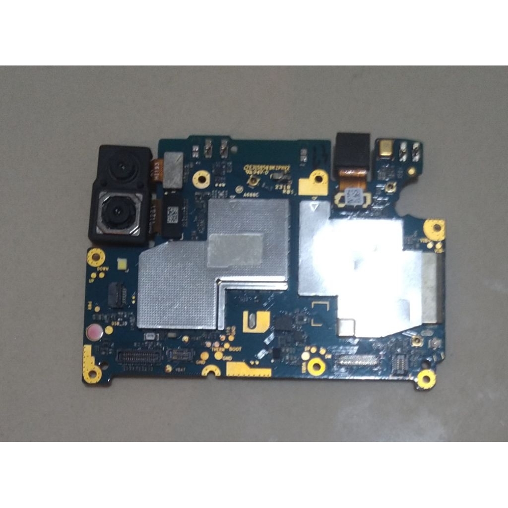 Mesin Asus Zenfone Max Pro M1 Matot