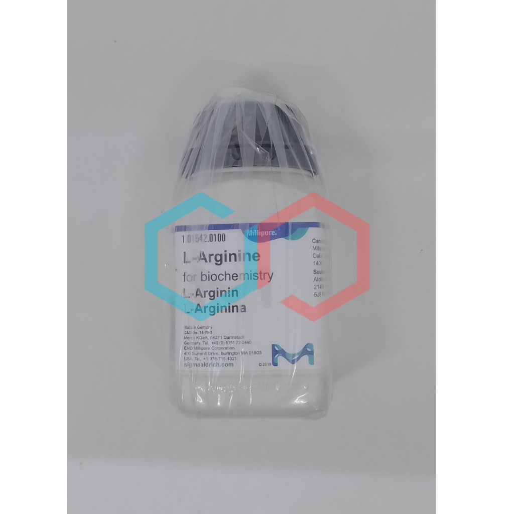 Merck L - Arginine / Arginin / L-Arginine 100 gram Merck 101542