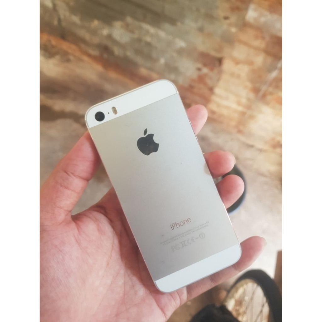 Iphone 5s 16gb bypass wifol