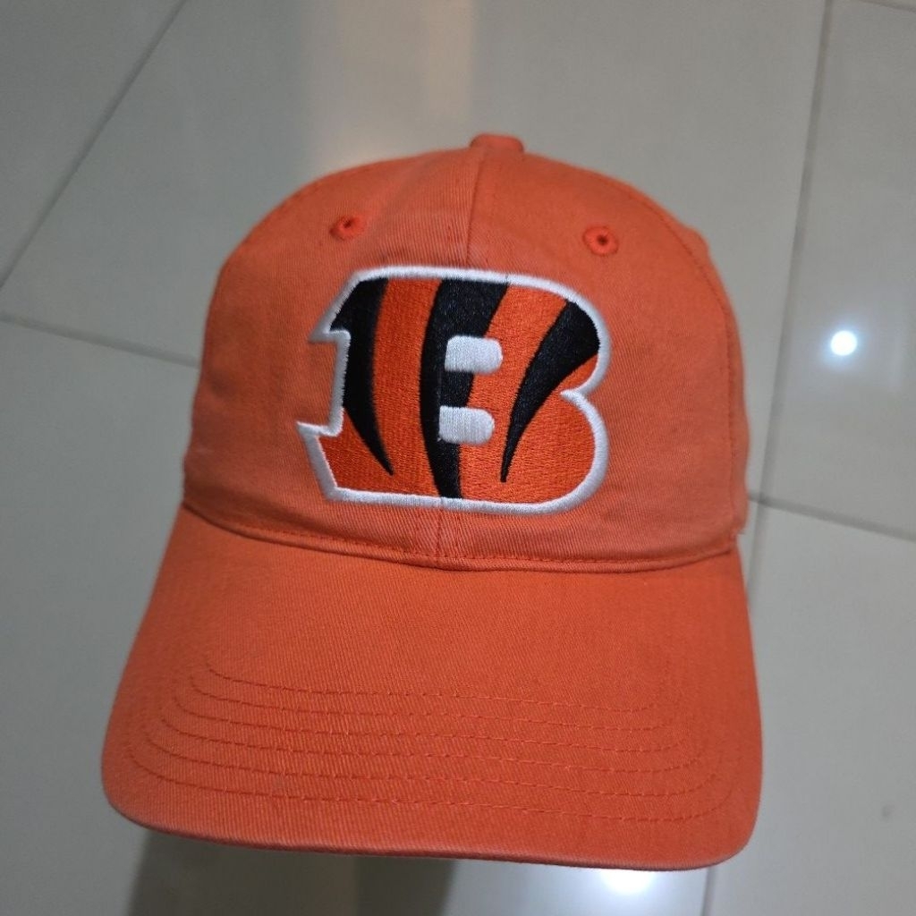 Topi NFL Cincinnati Bengals USA Original