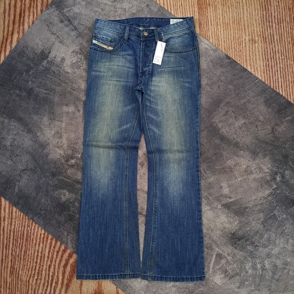 Celana Jeans Diesel Zathan