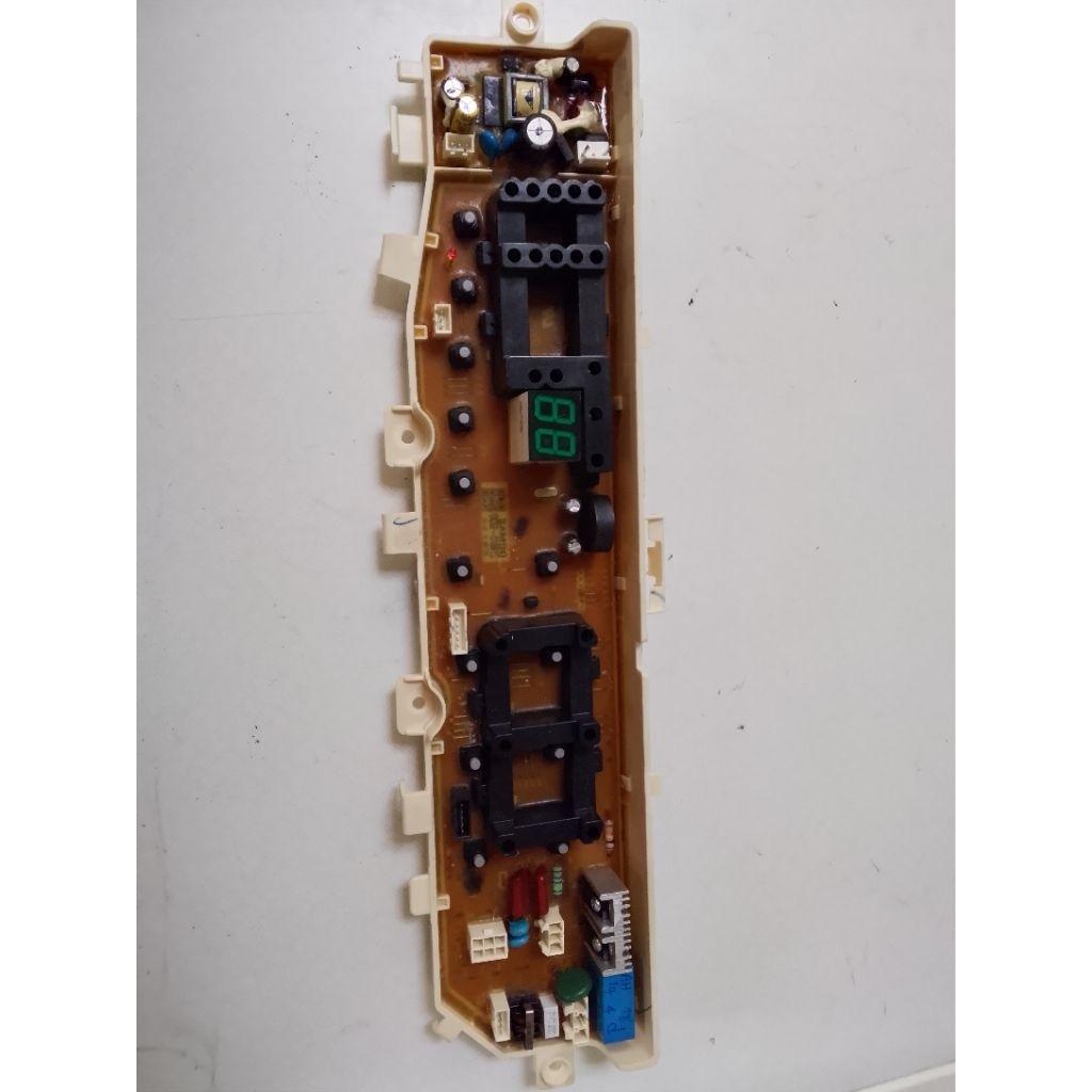 MODUL MESIN CUCI SAMSUNG TOP LOADING WOBBLE TEKNOLOGI  8,5 KG WA 85H4200SG (ORIGINAL COPOTAN)DC92-01