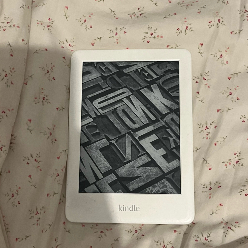 Kindle Paperwhite gen 10th second