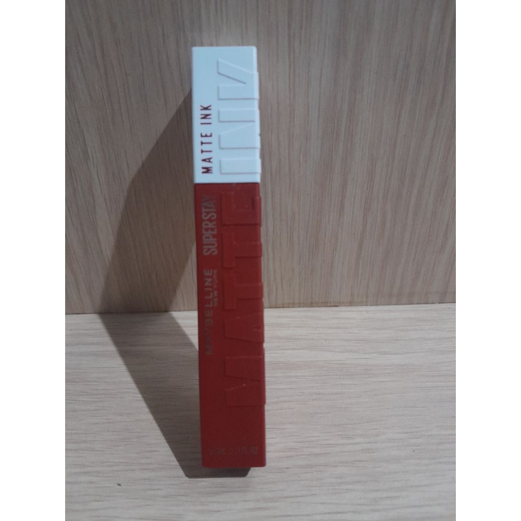 Maybelline Superstay Matte Ink 117