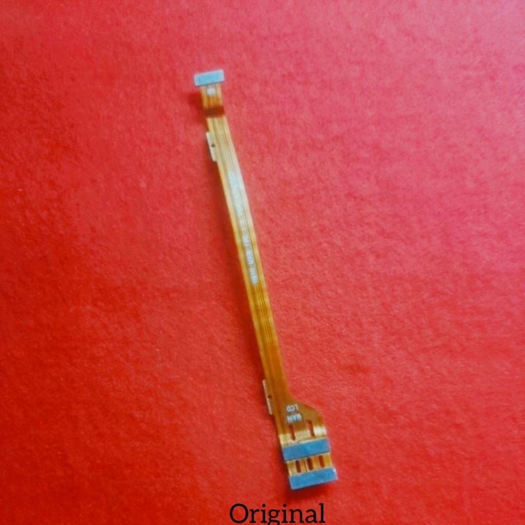 flexsibel penghubung lcd infinix smart 4 ori cabutan
