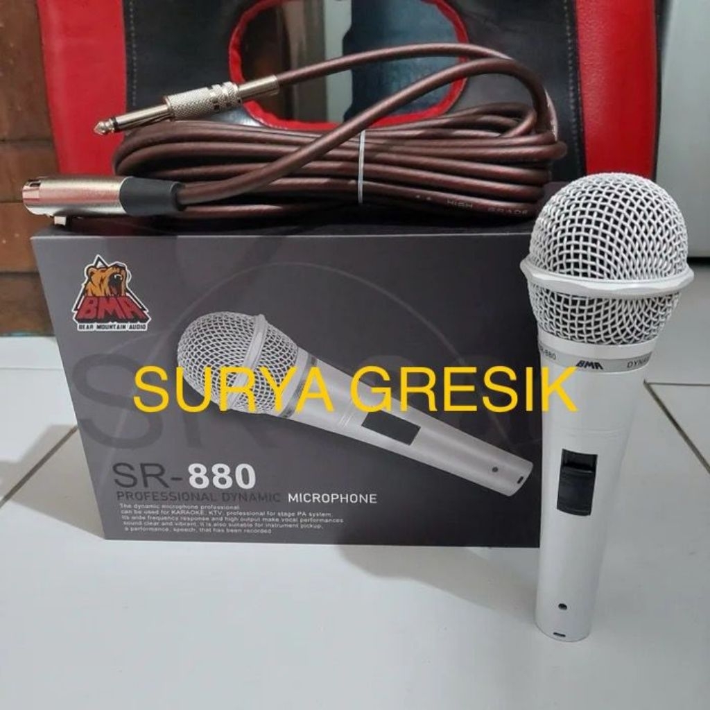 MICROPHONE BMA SR_880
