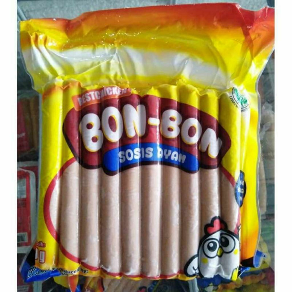 Bonbon Sosis Ayam 1 kg