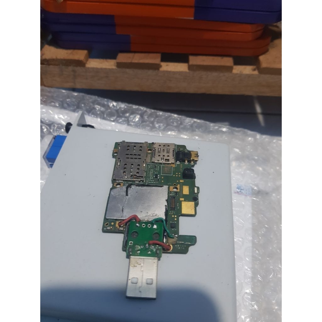 Mesin Redmi 5a  Normal