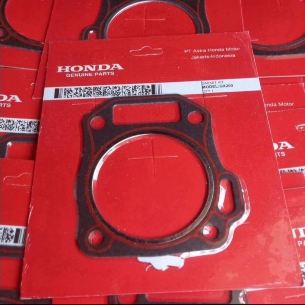ORIGINAL PACKING CYLIBDER KOP | HONDA GX 160 - GX 200 - GX 220 MESIN DIESEL PENGGERAK
