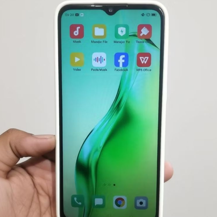DI JUAL HP OPPO A312020 SIAP PAKE RAM 6GB/128GB SECOND