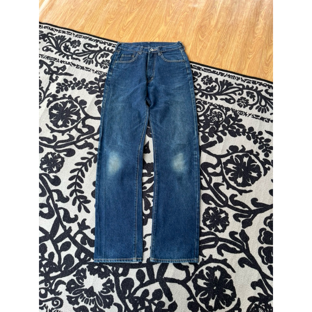 LONGPANST JEANS UCW