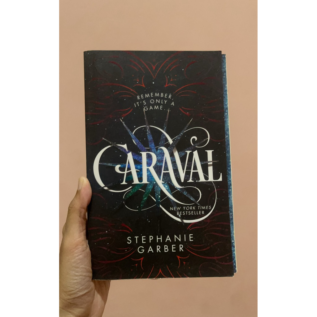 Preloved Caraval - Stephanie Garber (English)