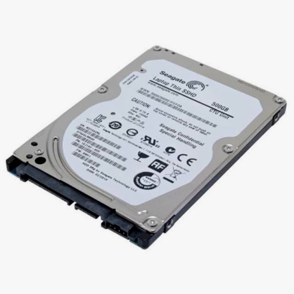 Hardisk Laptop 500 Gb 2.5 inch