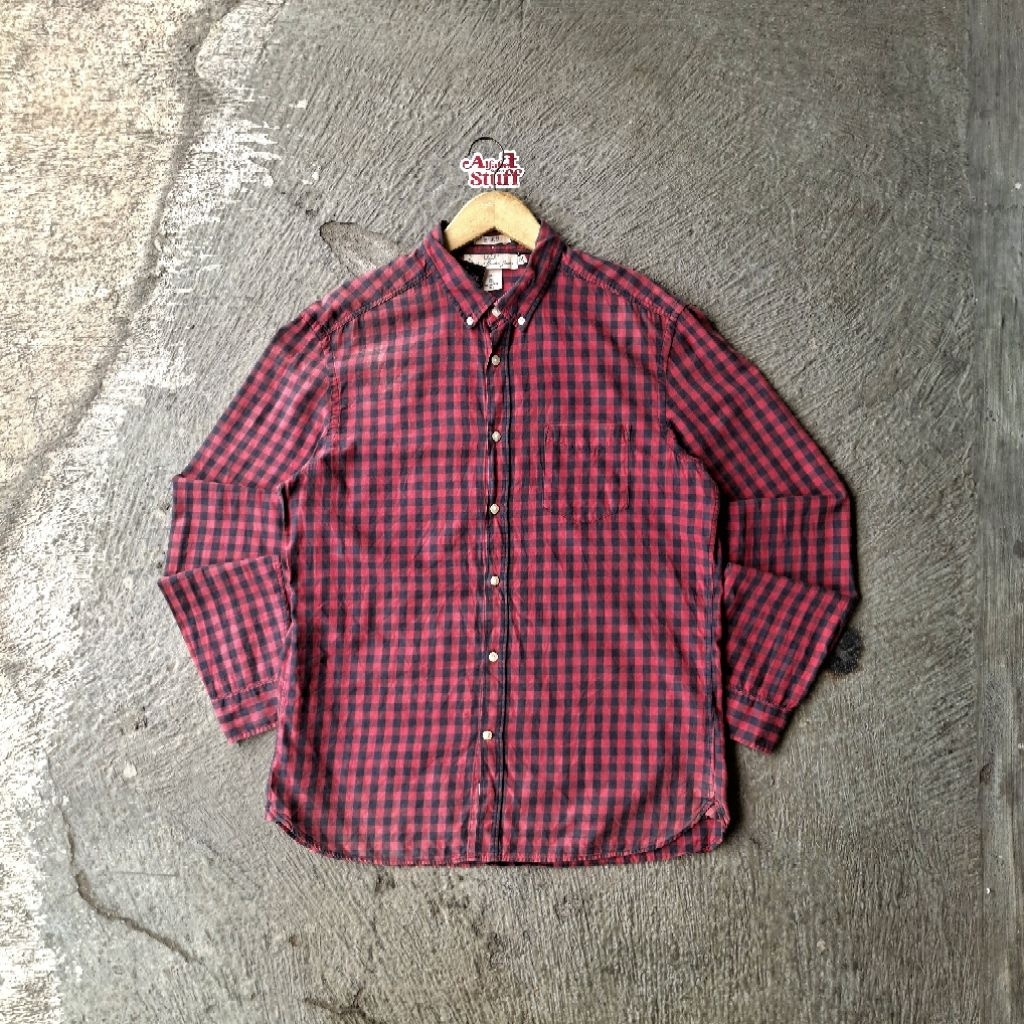 Kemeja Flanel H&M