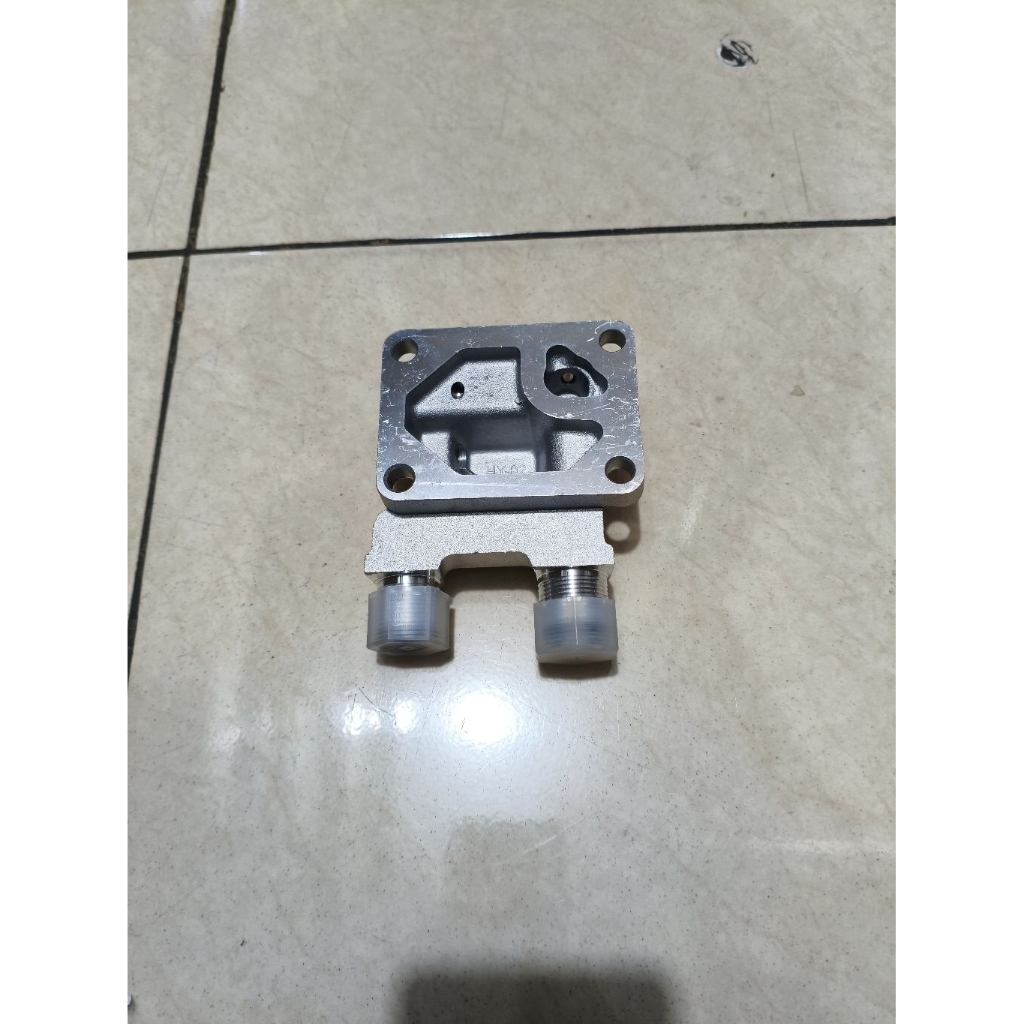 Valve Compressor Isuzu Elf Kompresor Tutup Atas Compresor AC Mobil