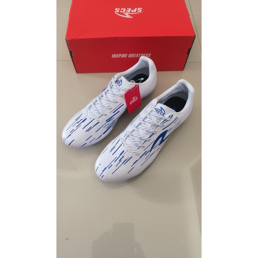 Specs Lightspeed Reborn Dazzling Blue