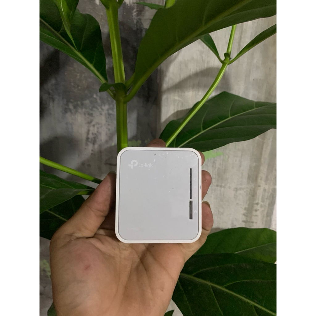 Wireless Tp-Link TL-MR3020