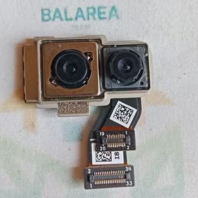 Kamera belakang Asus Zenfone 5 ZE620KL 2018 original copotan