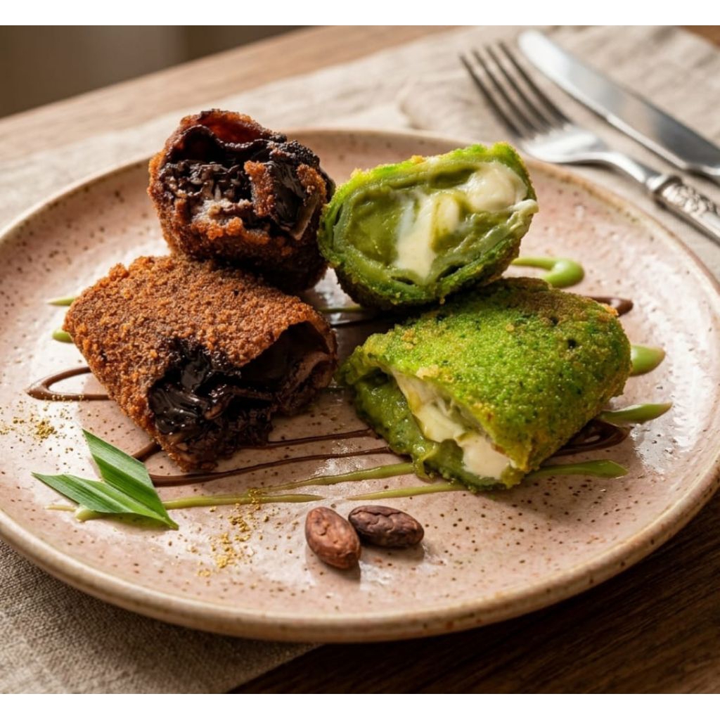 risol matcha