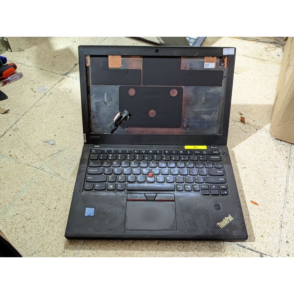 mainboard lenovo thinkpad x270 core i5 gen 6, mainboard lenovo thinkpad x270