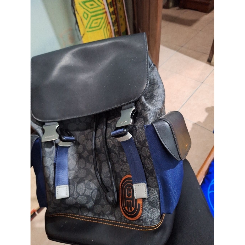 Tas Laptop Original Coach 99