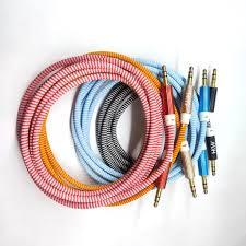 KABEL AUX 1x1 TRS | Kabel Salon Speaker Headphone